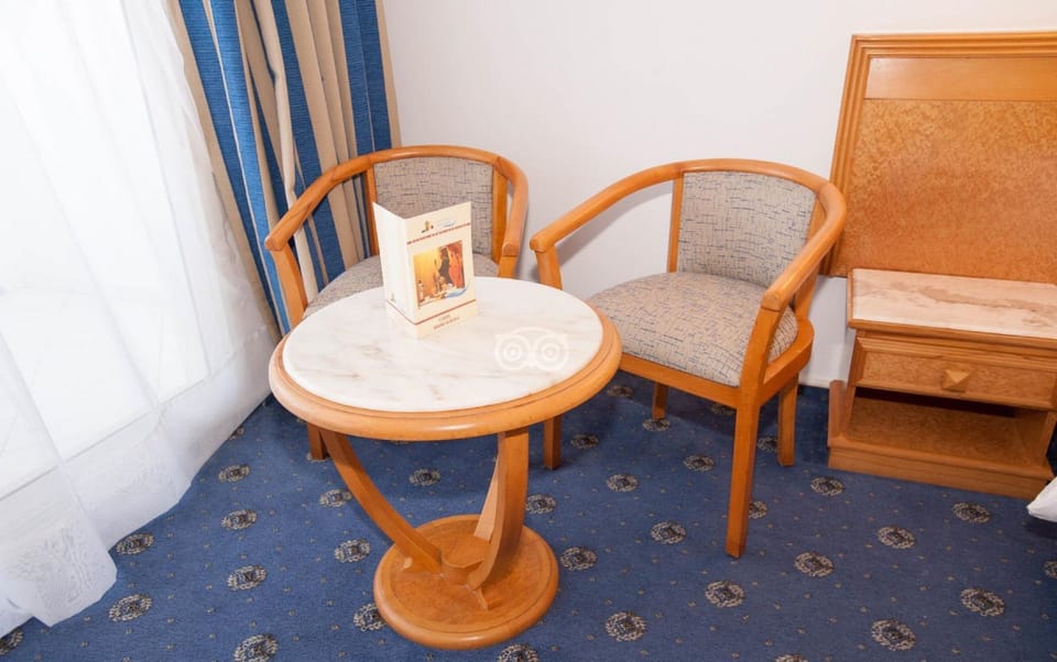 In-room safe, desk, blackout drapes, bed sheets