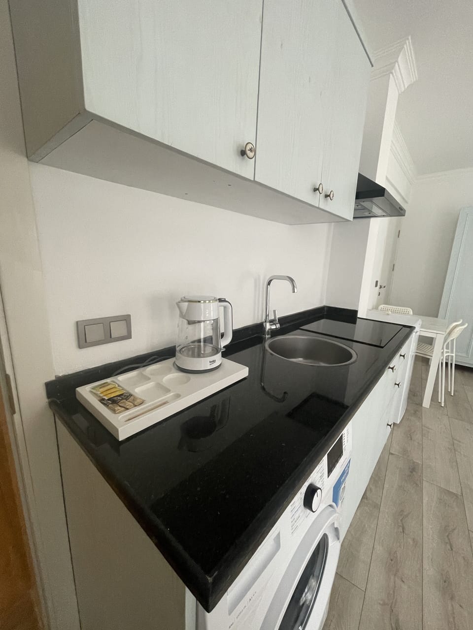 Studio (1+0) | Private kitchen