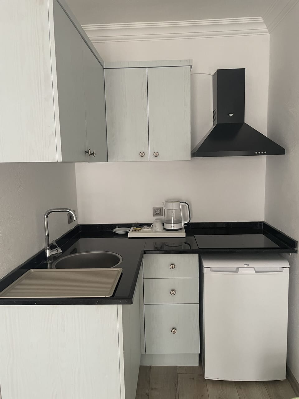 Standard Studio | Minibar, free WiFi, bed sheets