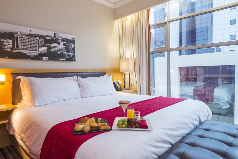 Room service - dining