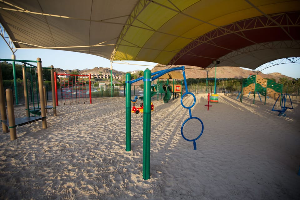 JA Hatta Fort Hotel Hotel in Sharjah