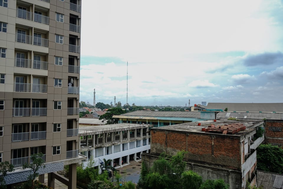 Room | City view