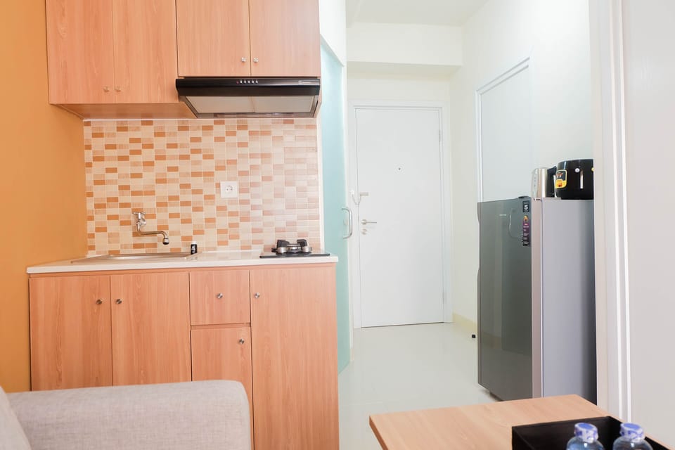 Standard Room | Private kitchen