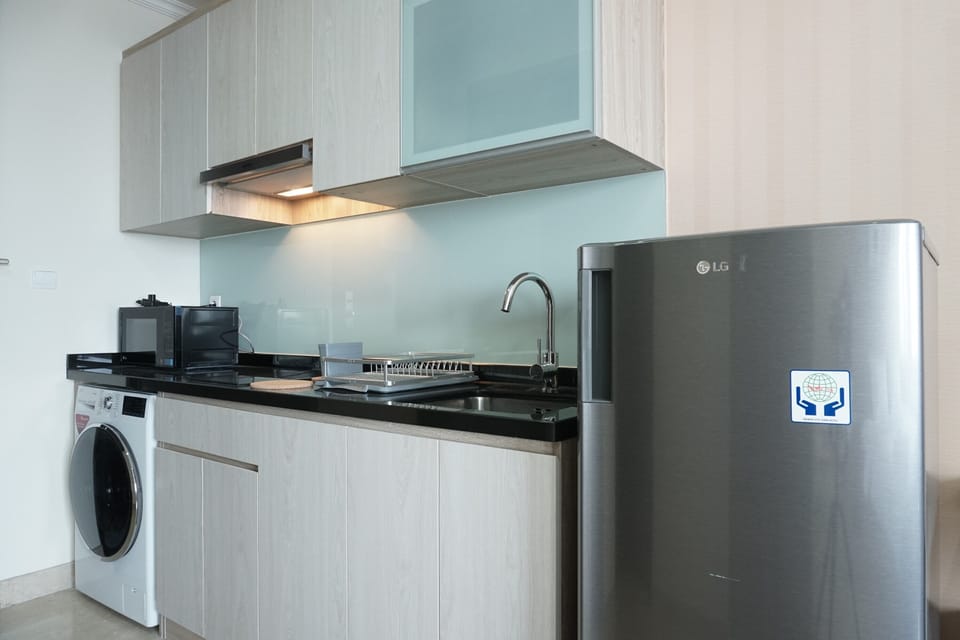 Standard Studio | Private kitchenette