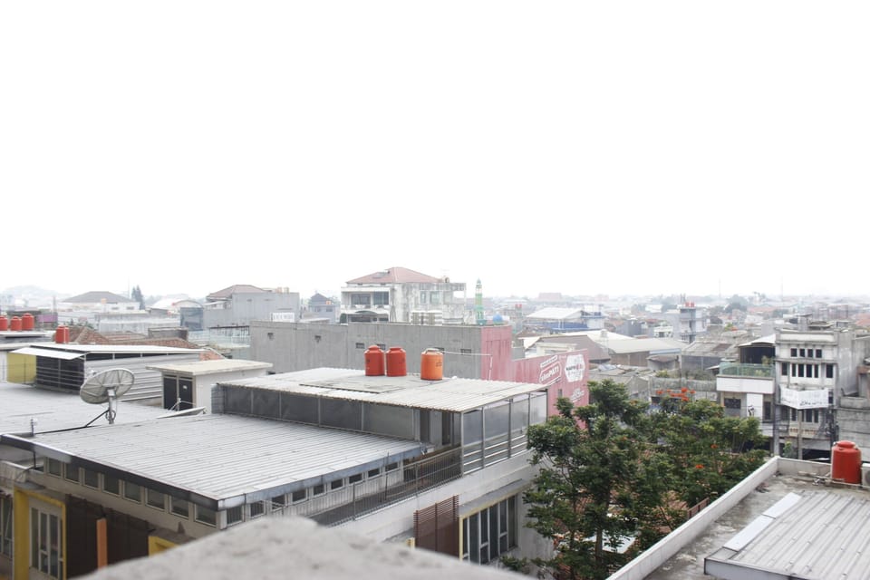 Room | City view