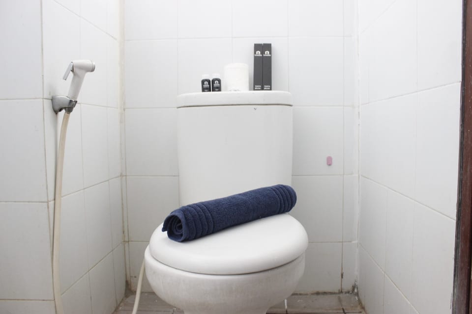 Room | Bathroom | Shower, towels