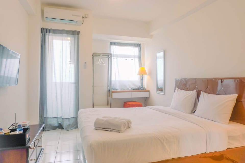 Best Price Studio Apartment at Gunung Putri Square Apartment in West Java
