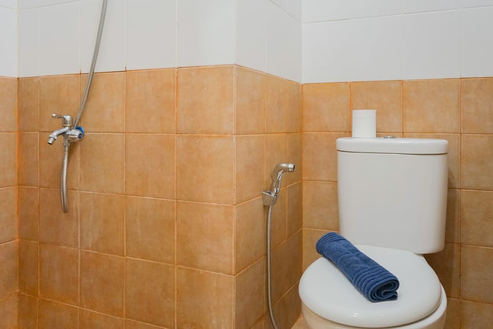 Room | Bathroom | Shower, towels