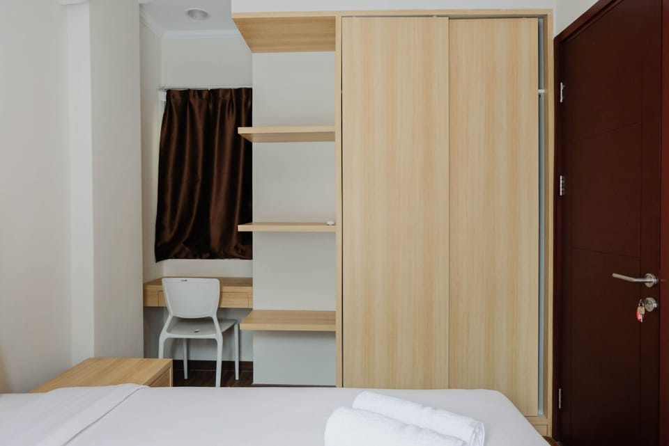 Room | 1 bedroom, desk, WiFi (free), bed sheets