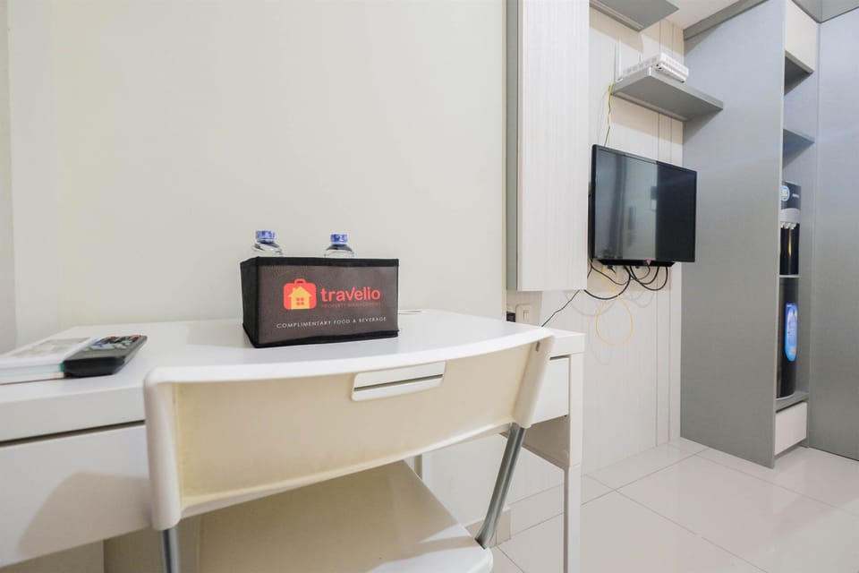 Elegant Studio Room at Springlake Summarecon Apartment Apartment in West Java