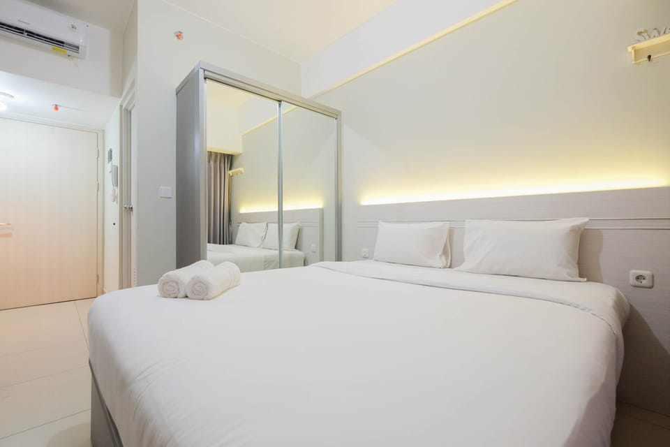 Elegant Studio Room at Springlake Summarecon Apartment Apartment in West Java
