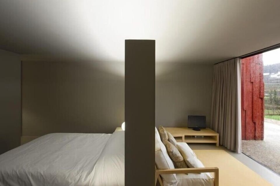 Standard Double Room, View | Pillowtop beds, minibar, individually decorated, blackout drapes