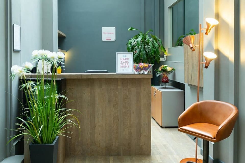 Hotel Stanley by HappyCulture Hotel in Nancy