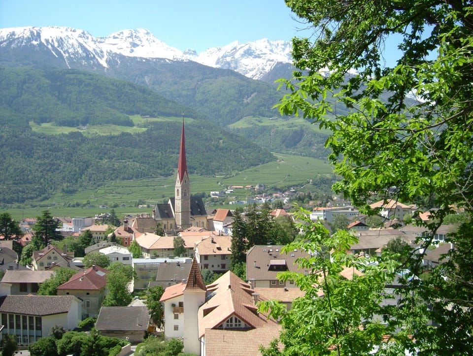 Mountain view