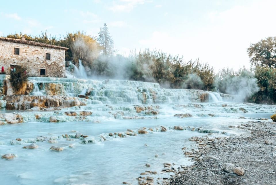 Hot springs