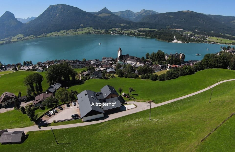 Lake view