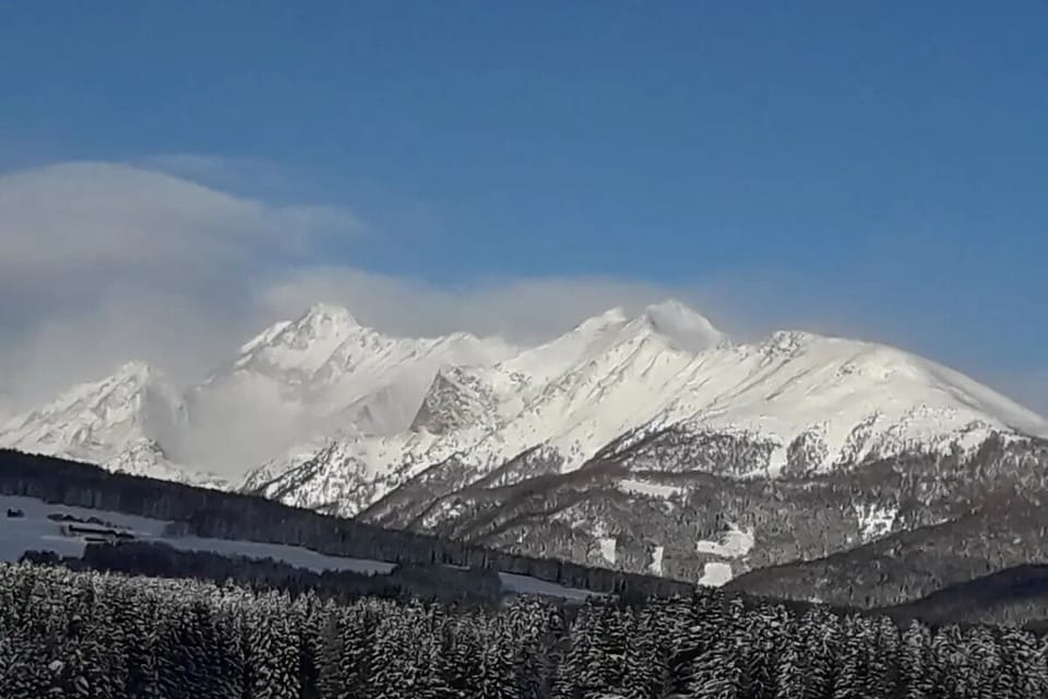 Mountain view