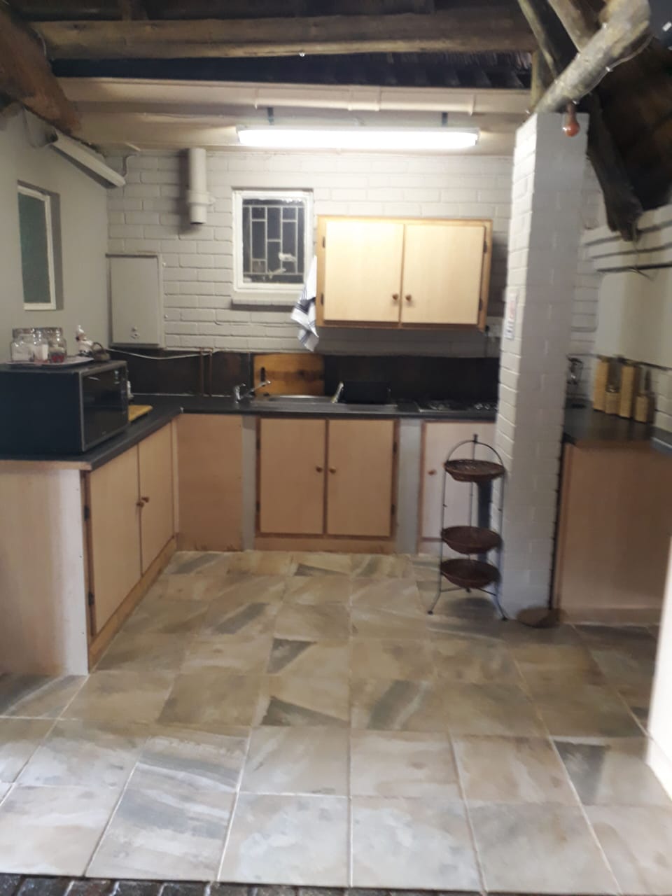 Family Chalet (4) | Private kitchen | Electric kettle