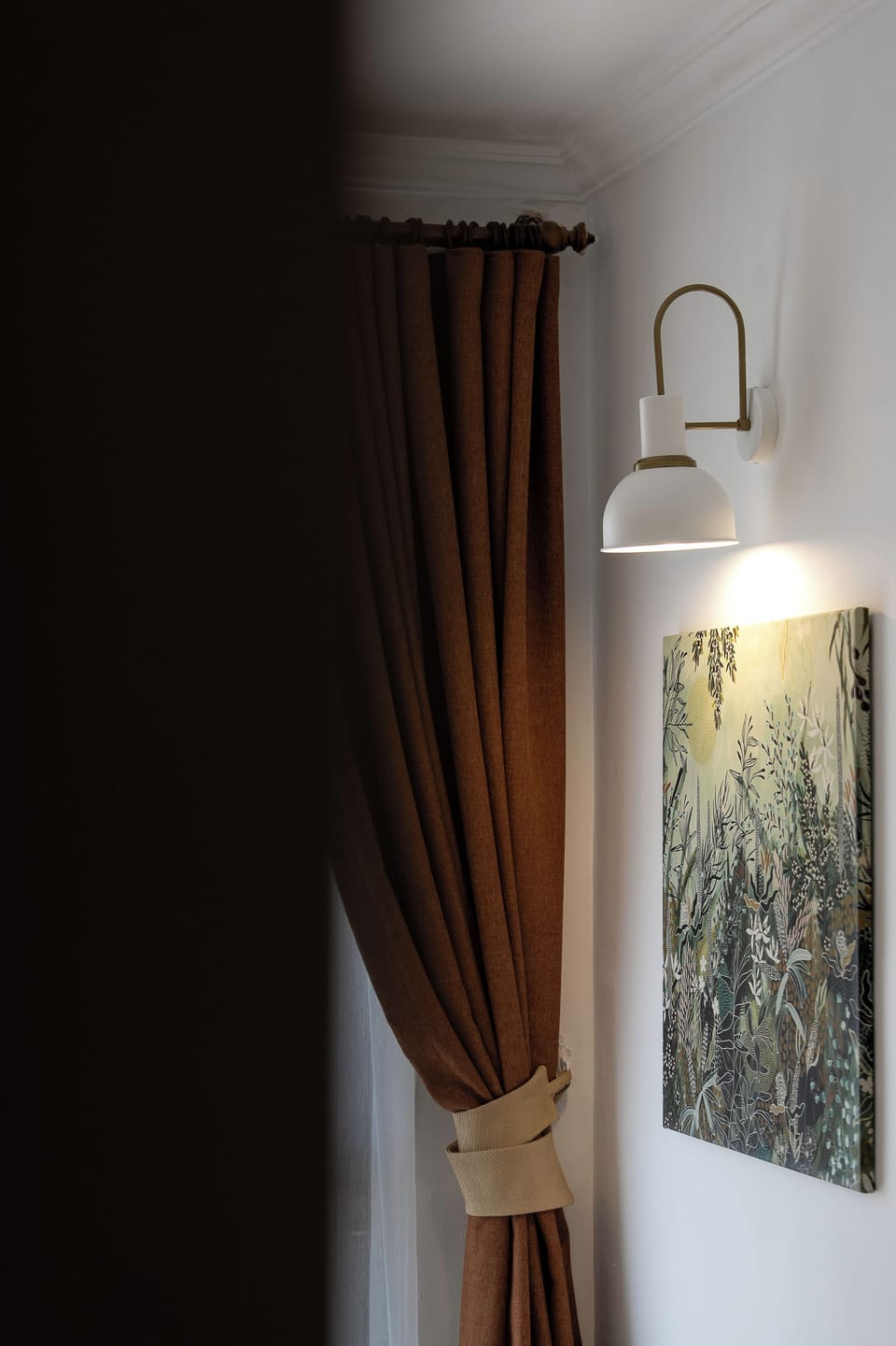 Standard Room | Premium bedding, minibar, in-room safe, blackout drapes