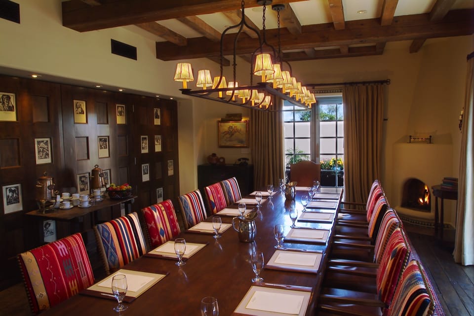 Meeting facility