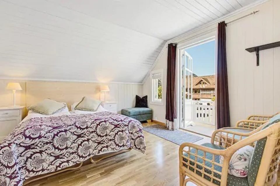 Family Apartment | View from room
