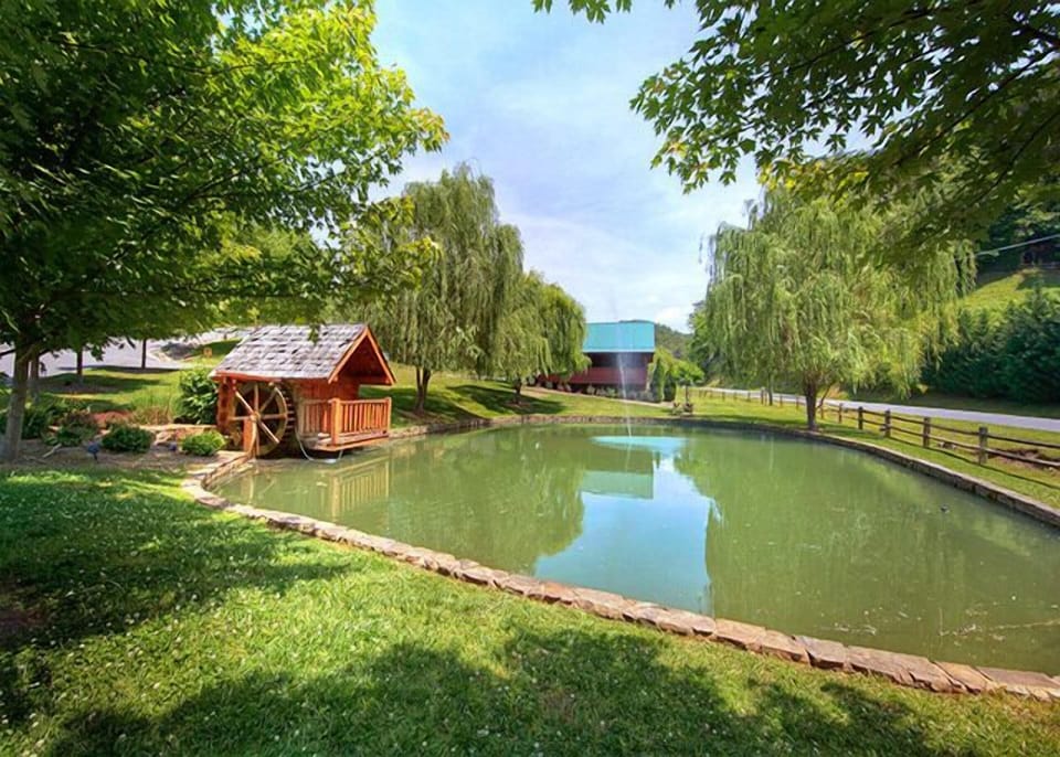 Studio (2 Bedrooms) | Property amenity