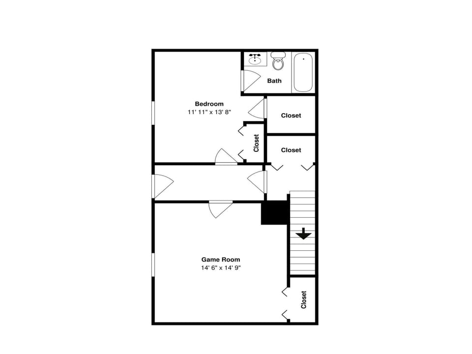 Studio (2 Bedrooms) | Property amenity