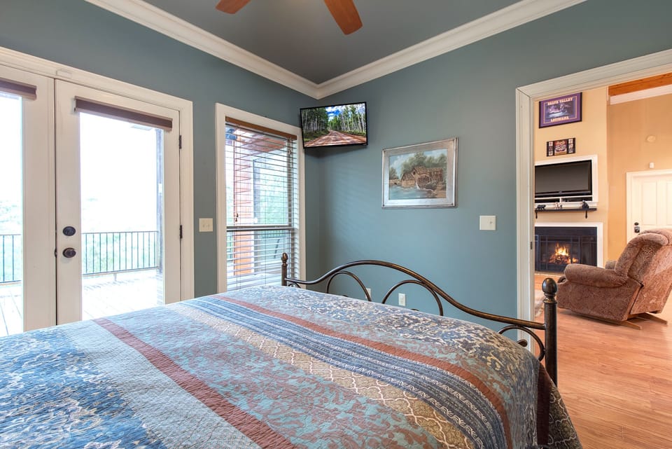 Studio (2 Bedrooms) | Property amenity