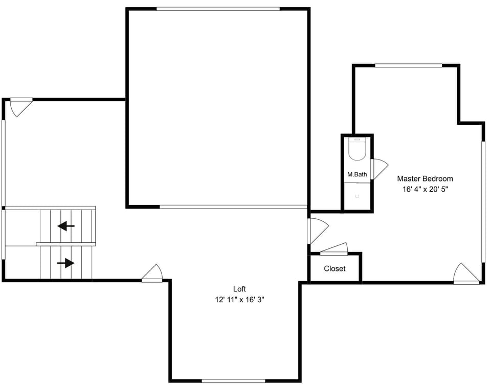 Studio (2 Bedrooms) | Property amenity