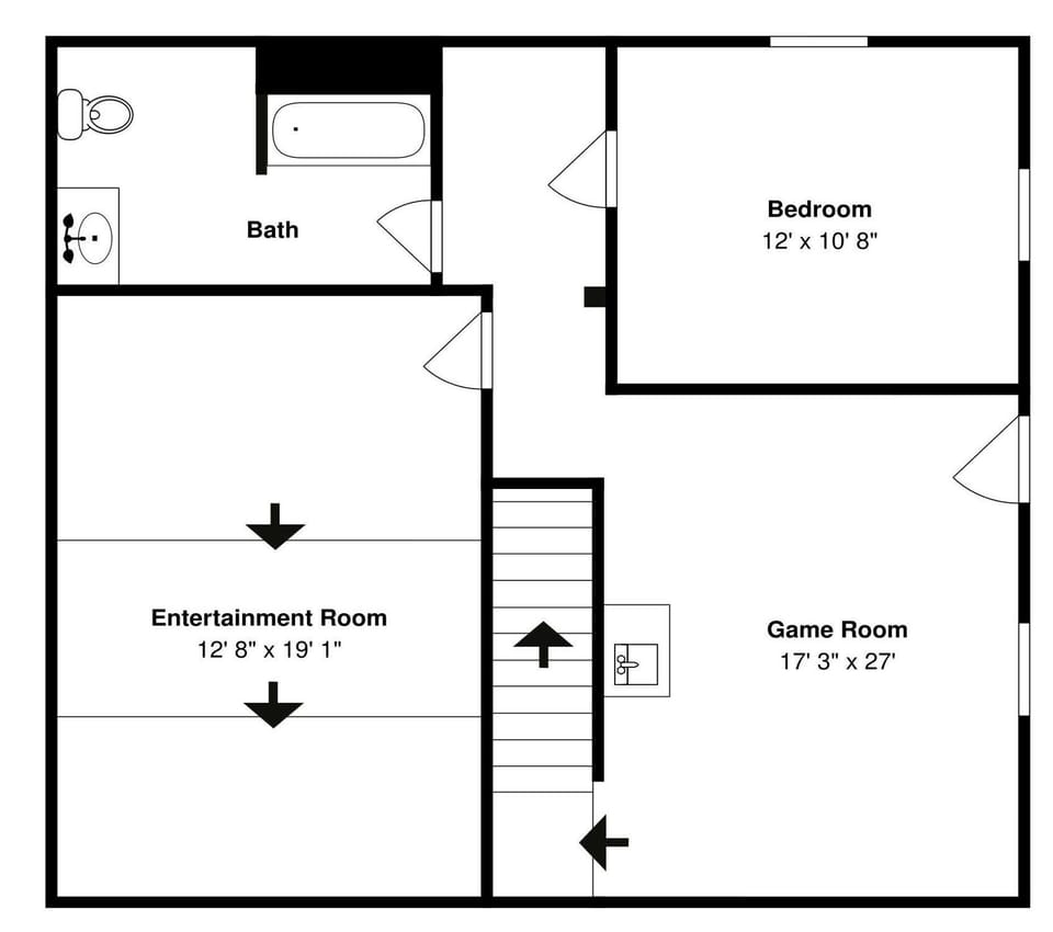 Studio (4 Bedrooms) | Property amenity