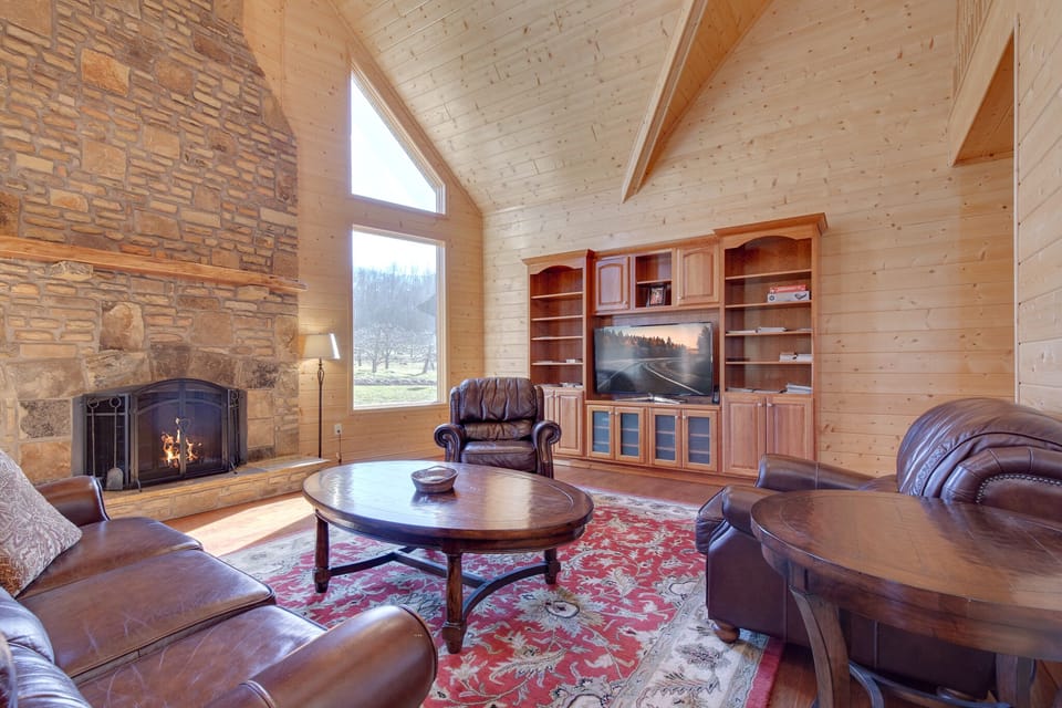 Studio (3 Bedrooms) | Property amenity