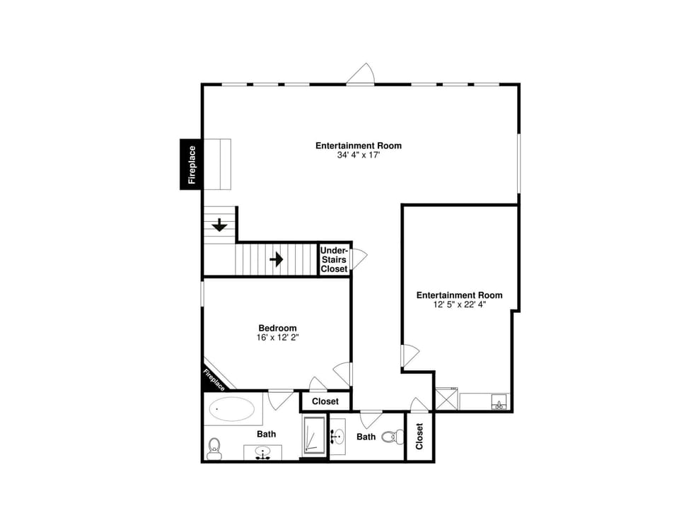 Studio (5 Bedrooms) | Property amenity