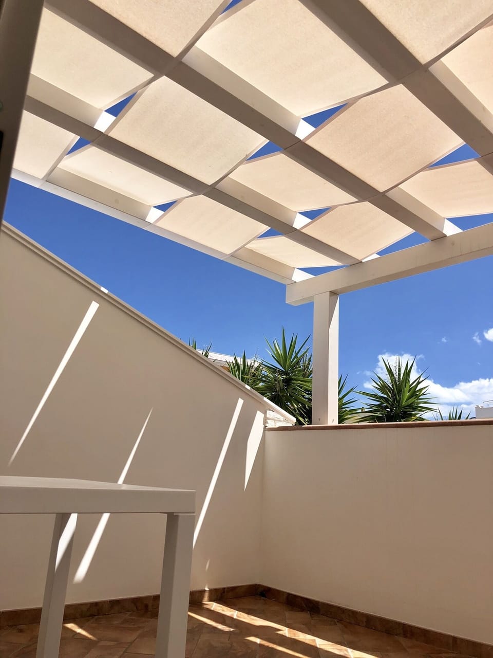 Junior Suite | Terrace/patio