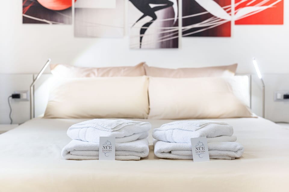 Double or Twin Room (Camera 1) | Premium bedding, down comforters, minibar, desk