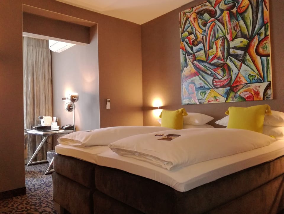Top Hotel Krämer Hotel in Koblenz