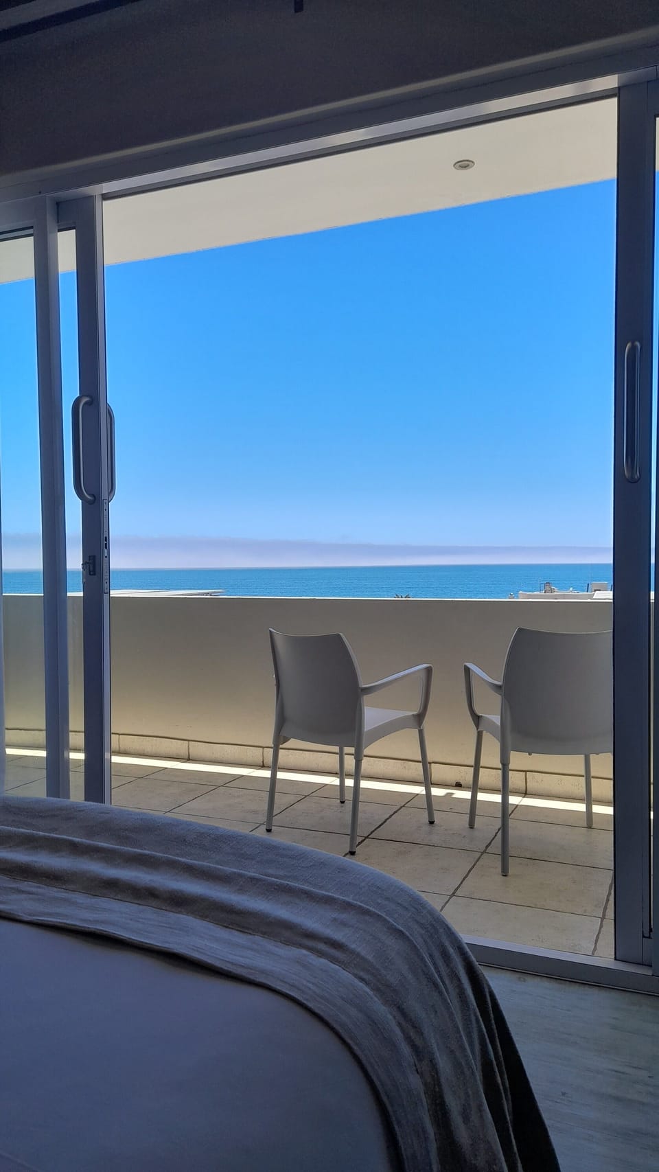 Executive Twin Room, Sea View | View from room
