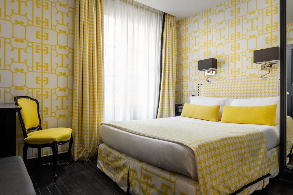 Standard Single Room | Minibar, in-room safe, desk, soundproofing