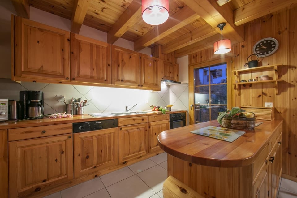 Chalet (4 Bedrooms) | Floor plan