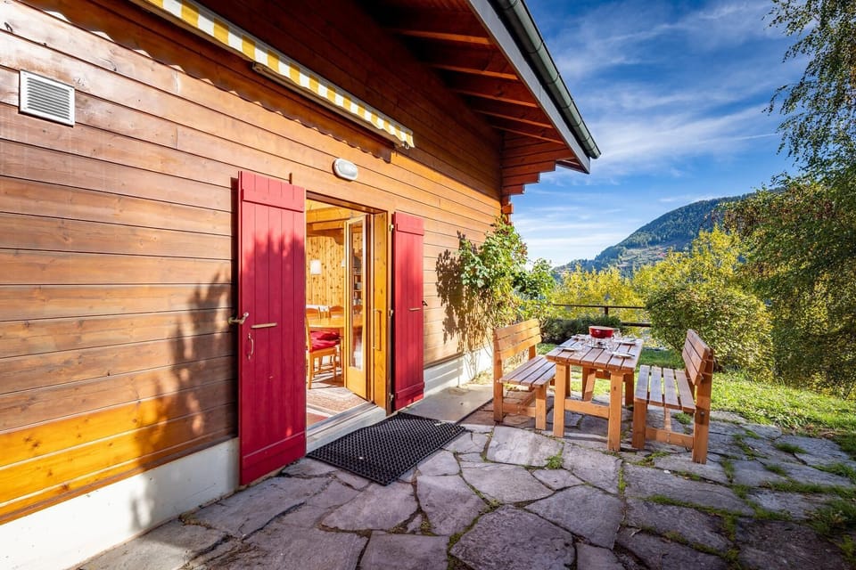 Chalet (4 Bedrooms) | Floor plan