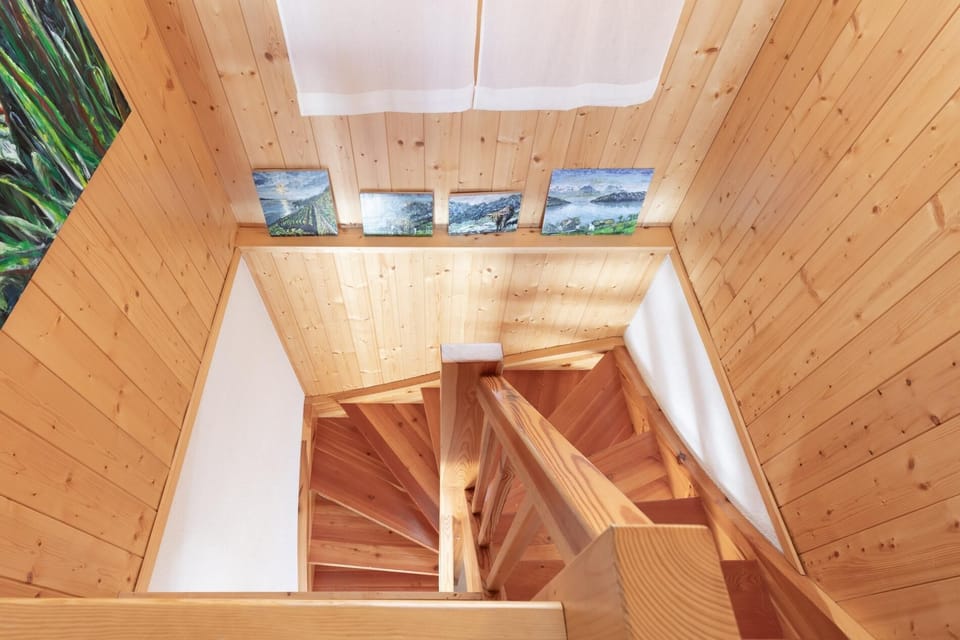Chalet (4 Bedrooms) | Floor plan