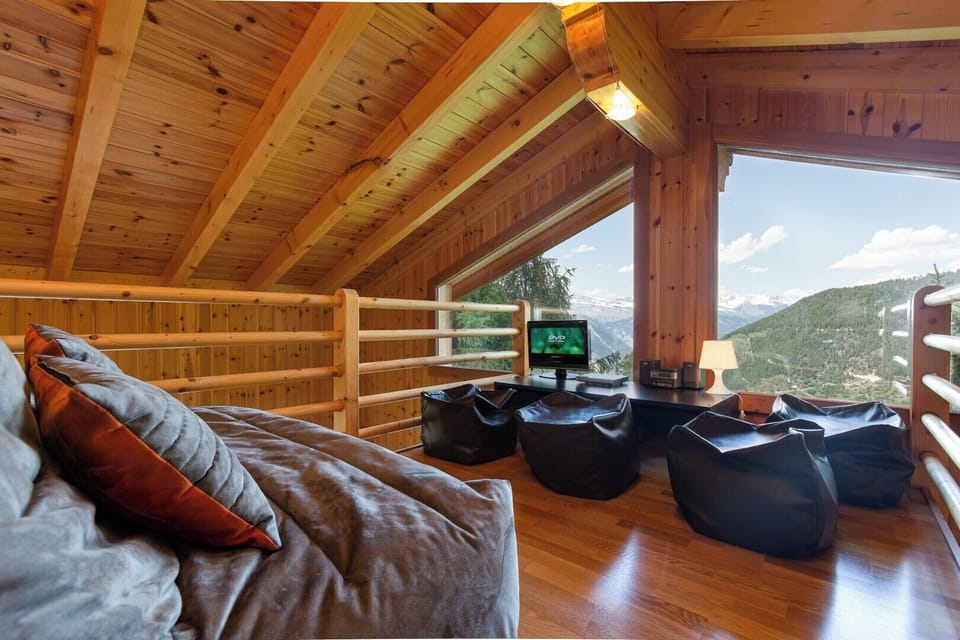 Chalet (5 Bedrooms) | Floor plan