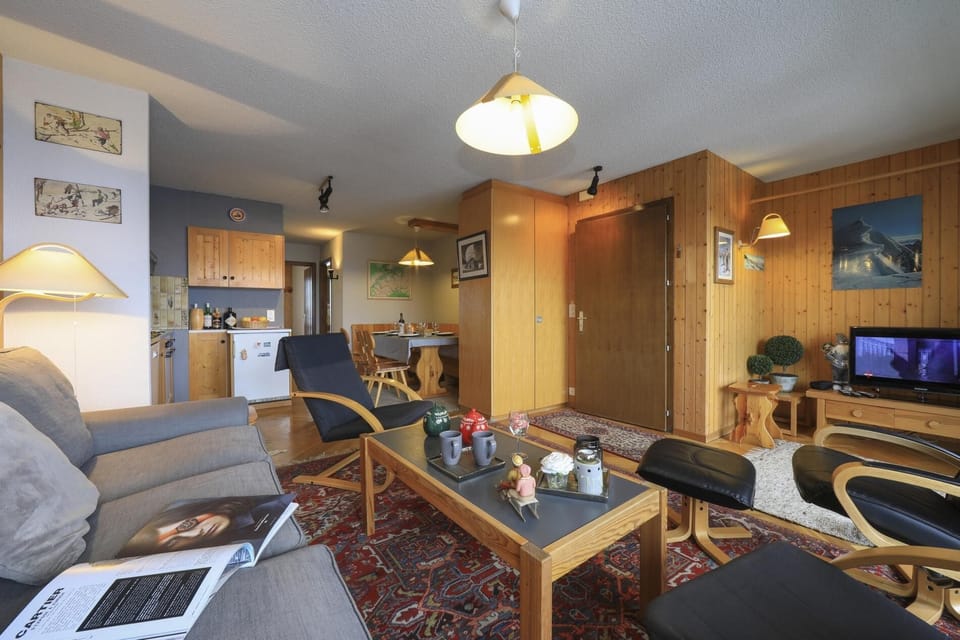 Apartment (2 Bedrooms) | Floor plan
