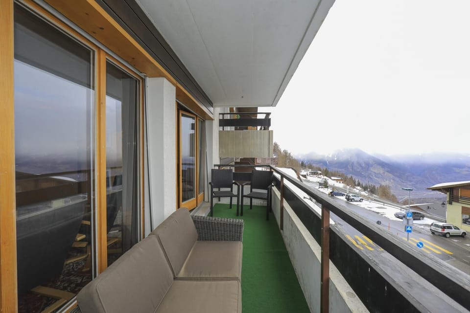 Apartment (2 Bedrooms) | Floor plan