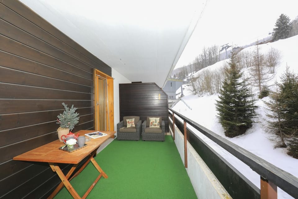 Apartment (2 Bedrooms) | Floor plan