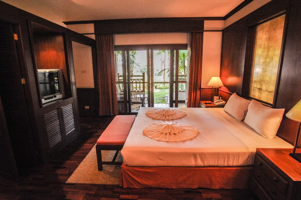 Junior Suite | View from room