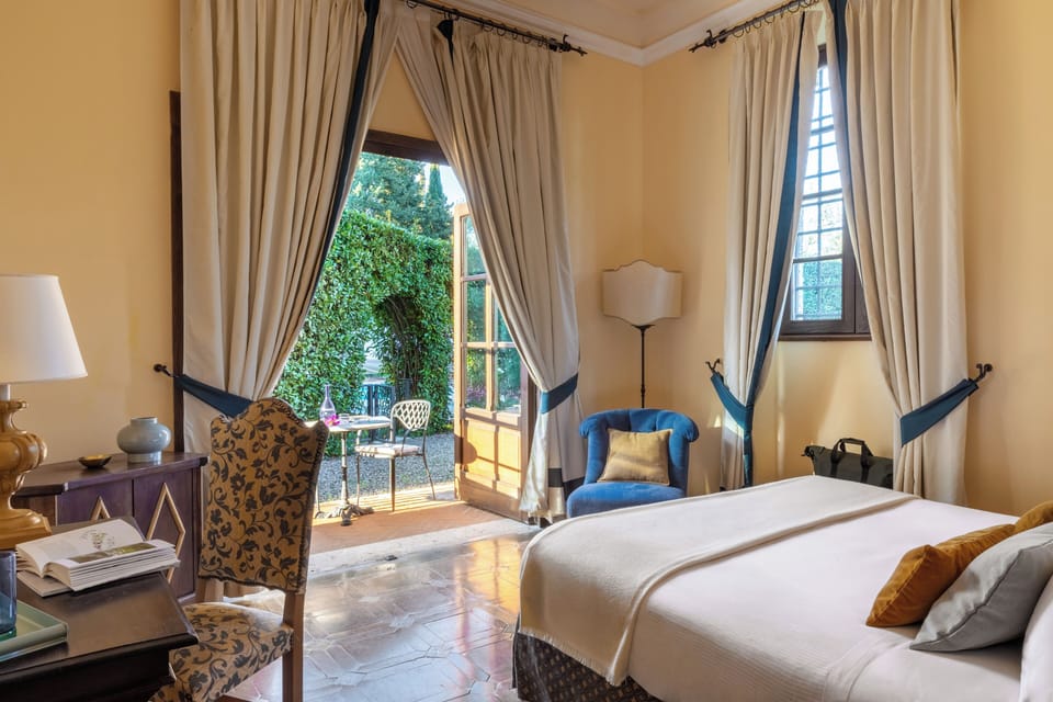 Superior Double or Twin Room | Premium bedding, down comforters, minibar, in-room safe