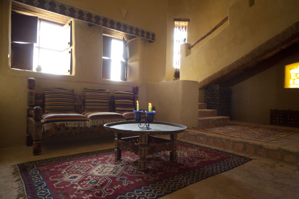 Royal Suite | In-room dining