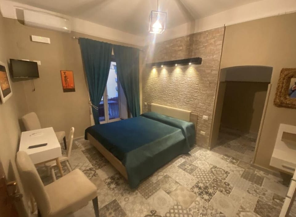Standard Double Room | Blackout drapes, free WiFi, bed sheets