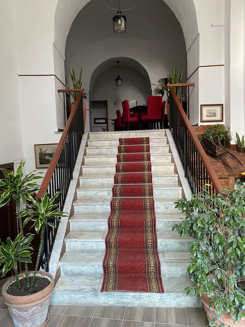 Reception