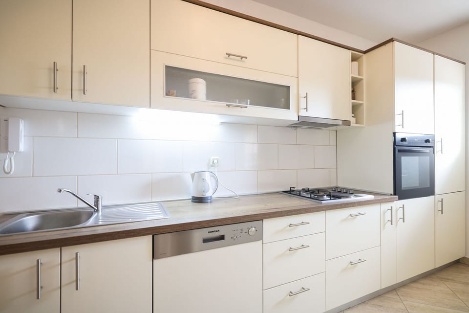 Villa, 3 Bedrooms, Smoking, Private Pool | Private kitchen | Microwave, dishwasher, coffee/tea maker, cookware/dishes/utensils